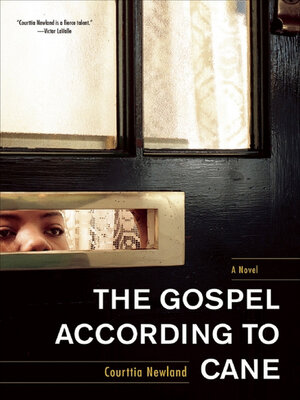 The Gospel According to Cane - ebook